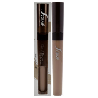 Sorme Cosmetics Get A Brow Shaping Gel - 935 Blond - 0.2 Oz