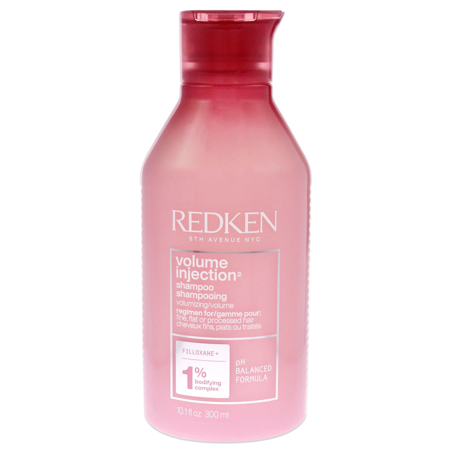 Volume Injection Shampoo-NP