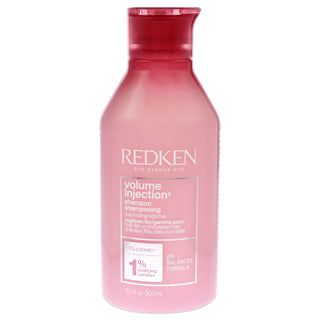 Volume Injection Shampoo-NP