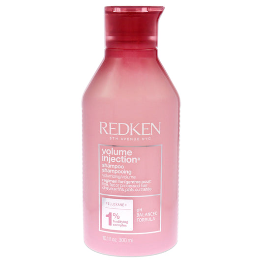 Volume Injection Shampoo-NP