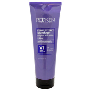 Color Extend Blondage Mask-NP
