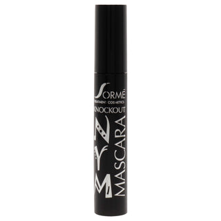 Sorme Cosmetics NYM Mascara - Knockout - 0.44 Oz