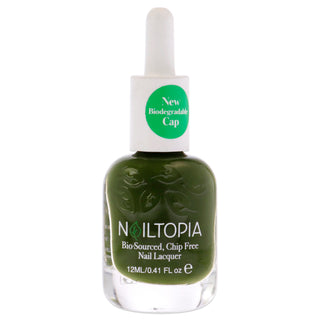 Bio-Sourced Chip Free Nail Lacquer