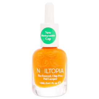 Bio-Sourced Chip Free Nail Lacquer