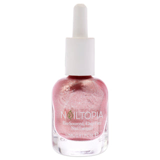 Bio-Sourced Chip Free Nail Lacquer