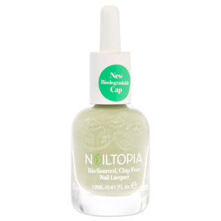Bio-Sourced Chip Free Nail Lacquer