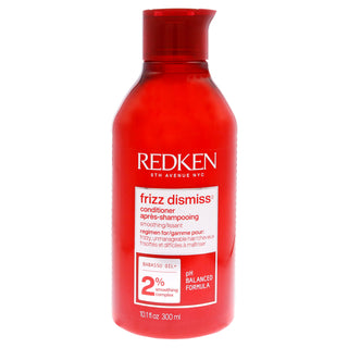 Frizz Dismiss Conditioner-NP