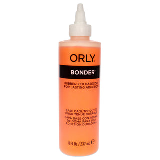 ORLY Bonder Base Coat - Base Coat - Cruelty Free - Delivers Flawless Coverage - 8 Fl Oz