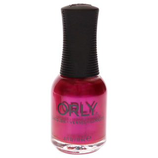 ORLY Nail Lacquer - Holiday 2021 Awestruck - Full Coverage - Flawless High Quality Pigment - 0.6 Oz