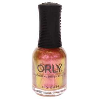 ORLY Nail Lacquer - Holiday 2021 Touch of Magic - Full Coverage - High Quality Pigment - 0.6 Oz