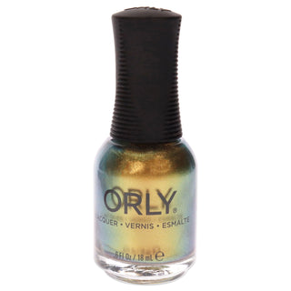 ORLY Nail Lacquer - Holiday 2021 Whispered Lore - Full Coverage - High Quality Pigment - 0.6 Oz