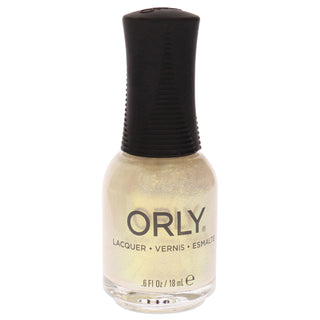 ORLY Nail Lacquer - Holiday 2021 Ephemeral - Full Coverage - Flawless High Quality Pigment - 0.6 Oz