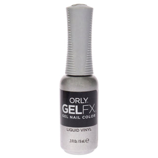 ORLY GelFX Gel Nail Color - Liquid Vinyl - Infused with Antioxidants And Vitamins - 0.3 Oz