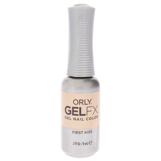 ORLY GelFX Gel Nail Color - First Kiss - Infused with Antioxidants And Vitamins - 0.3 Oz