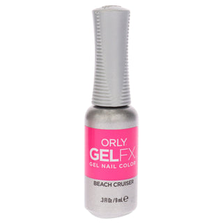 ORLY GelFX Gel Nail Color - Beach Cruiser - Infused with Antioxidants And Vitamins - 0.3 Oz