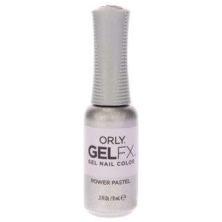 ORLY GelFX Gel Nail Color - Power Pastel - Infused with Antioxidants And Vitamins - 0.3 Oz