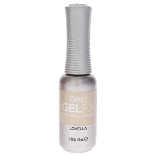 ORLY GelFX Gel Nail Color - Lovella - Infused with Antioxidants And Vitamins - 0.3 Oz