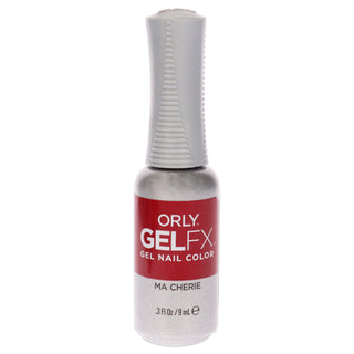 ORLY GelFX Gel Nail Color - Ma Cherie - Infused with Antioxidants And Vitamins - 0.3 Oz