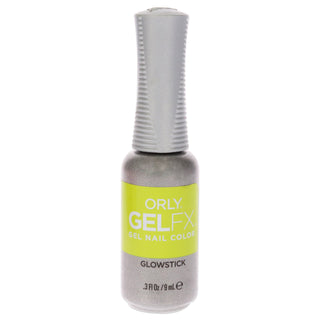 ORLY GelFX Gel Nail Color - Glowstick - Infused with Antioxidants And Vitamins - 0.3 Oz