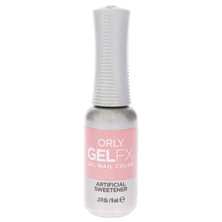 ORLY GelFX Gel Nail Color - Artificial Sweetener - Infused with Antioxidants And Vitamins - 0.3 Oz