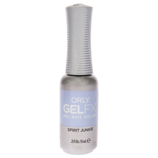 ORLY GelFX Gel Nail Color - Spirit Junkie - Infused with Antioxidants And Vitamins - 0.3 Oz