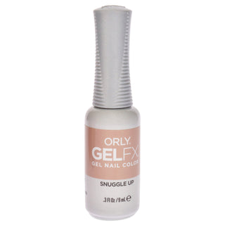 ORLY GelFX Gel Nail Color - Snuggled Up - Infused with Antioxidants And Vitamins - 0.3 Oz