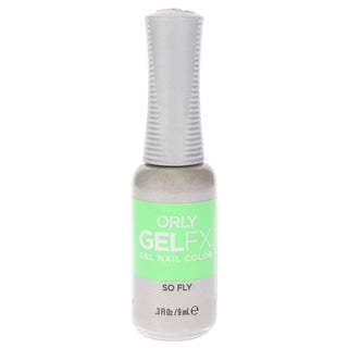 ORLY GelFX Gel Nail Color - So Fly - Infused with Antioxidants And Vitamins - 0.3 Oz