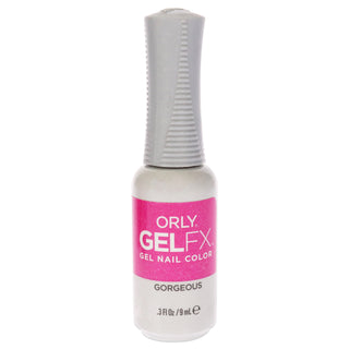 ORLY GelFX Gel Nail Color - Gorgeous - Infused with Antioxidants And Vitamins - 0.3 Oz