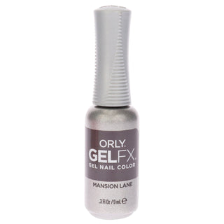 ORLY GelFX Gel Nail Color - Mansion Lane - Infused with Antioxidants And Vitamins - 0.3 Oz