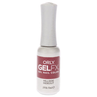 ORLY GelFX Gel Nail Color - Hillside Hideout - Infused with Antioxidants And Vitamins - 0.3 Oz