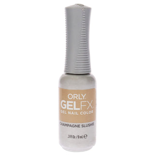 ORLY GelFX Gel Nail Color - Champagne Slushie - Infused with Antioxidants And Vitamins - 0.3 Oz