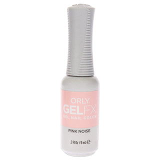 ORLY GelFX Gel Nail Color - Pink Noise - Infused with Antioxidants And Vitamins - 0.3 Oz