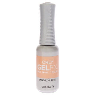 ORLY GelFX Gel Nail Color - Sands of Time - Infused with Antioxidants And Vitamins - 0.3 Oz