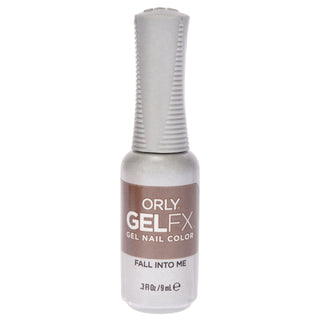 ORLY GelFX Gel Nail Color - Fall Into Me - Infused with Antioxidants And Vitamins - 0.3 Oz