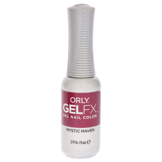 ORLY GelFX Gel Nail Color - Mystic Maven - Infused with Antioxidants And Vitamins - 0.3 Oz