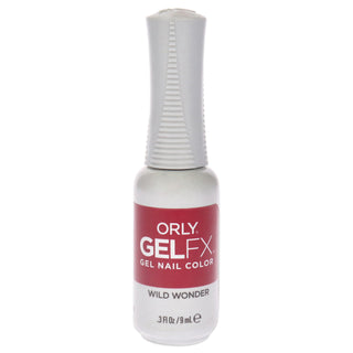 ORLY GelFX Gel Nail Color - Wild Wonder - Infused with Antioxidants And Vitamins - 0.3 Oz