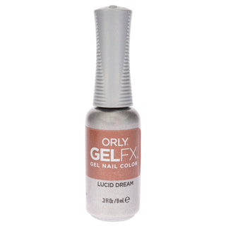 ORLY GelFX Gel Nail Color - Lucid Dream - Infused with Antioxidants And Vitamins - 0.3 Oz