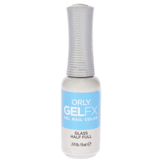 ORLY GelFX Gel Nail Color - Glass Half Full - Infused with Antioxidants And Vitamins - 0.3 Oz