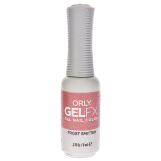 ORLY GelFX Gel Nail Color - Frost Smitten - Infused with Antioxidants And Vitamins - 0.3 Oz