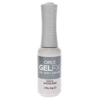 ORLY GelFX Gel Nail Color - Cold Shoulder - Infused with Antioxidants And Vitamins - 0.3 Oz