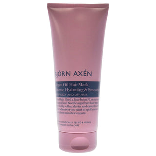Argan Oil Hair Mask
