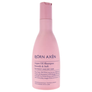 Argan Oil Shampoo