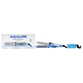 Nano Titanium Prima 2000 Stainless Steel Mini Iron - BNT2000UC