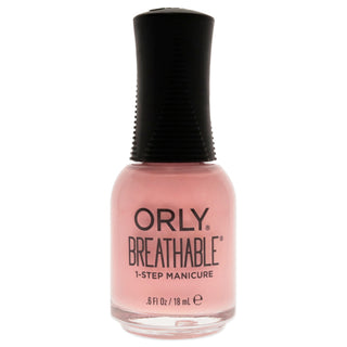 Breathable 1 Step Manicure