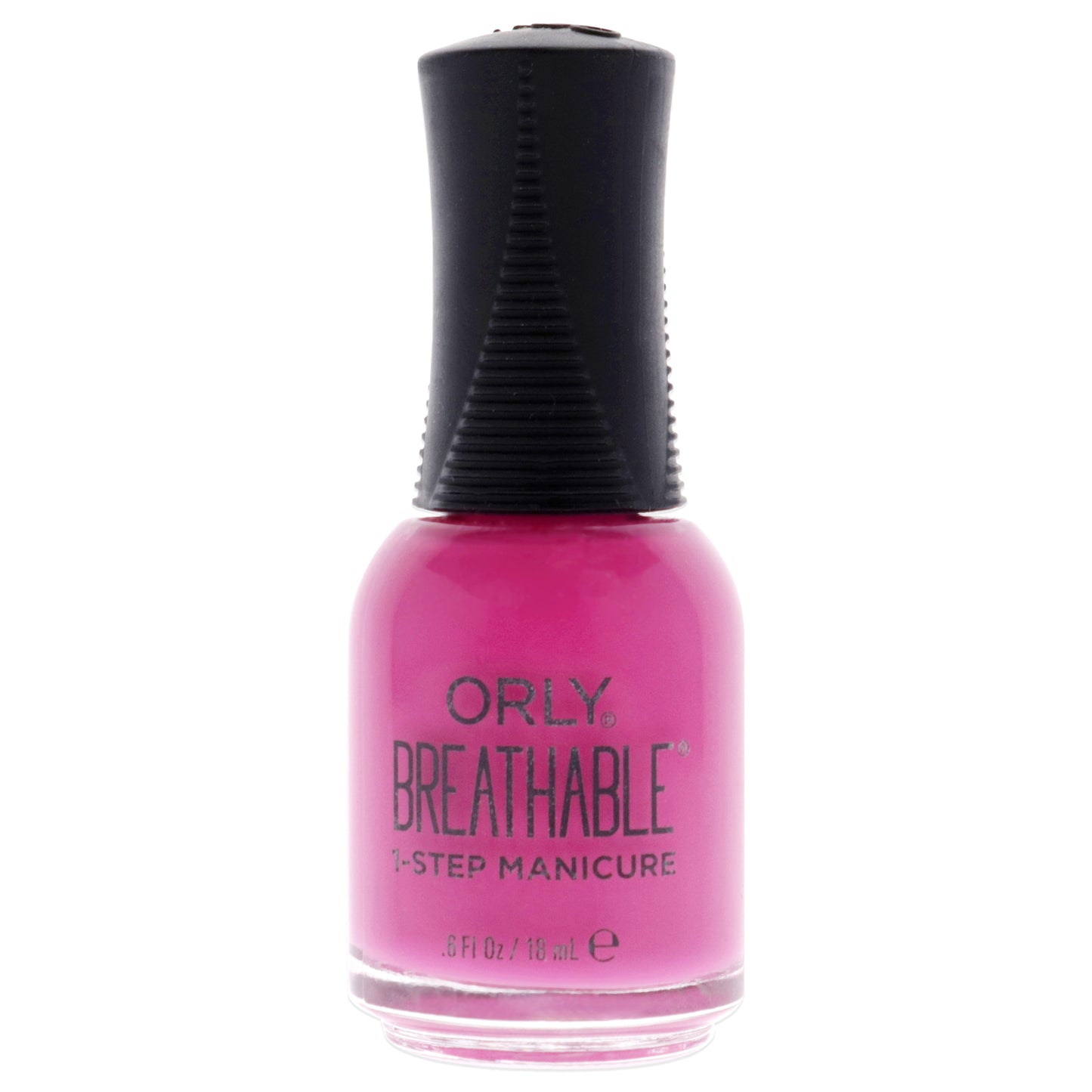 Breathable 1 Step Manicure