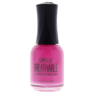 Breathable 1 Step Manicure