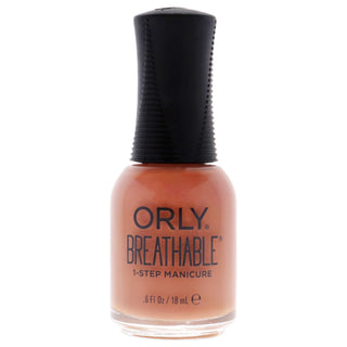 Breathable 1 Step Manicure