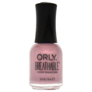 Breathable 1 Step Manicure