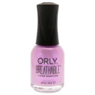 Breathable 1 Step Manicure