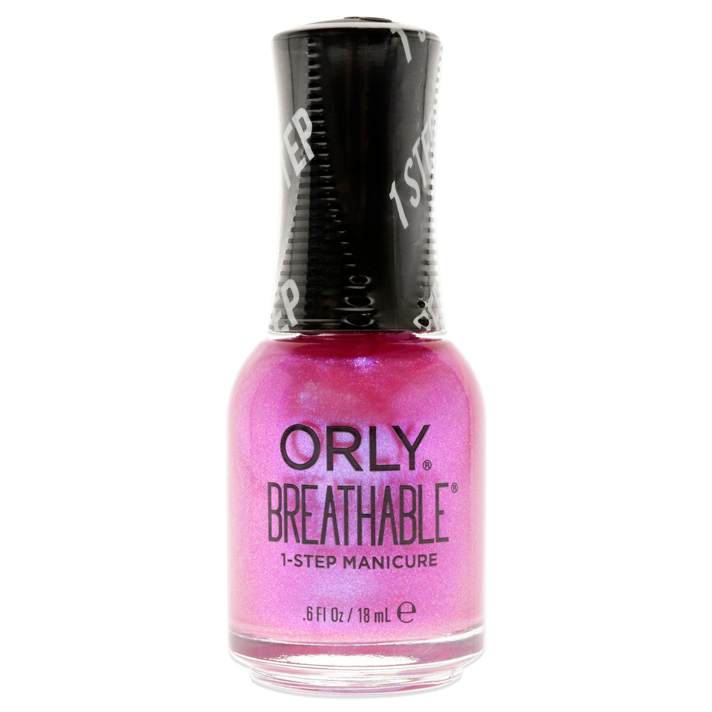 Breathable 1 Step Manicure
